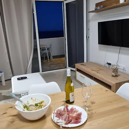 La Casa Del Mar Holiday home Pozo Izquierdo