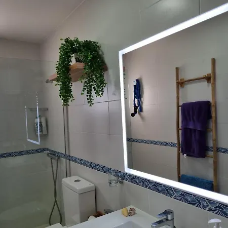 Сasa de vacaciones La Casa Del Mar *