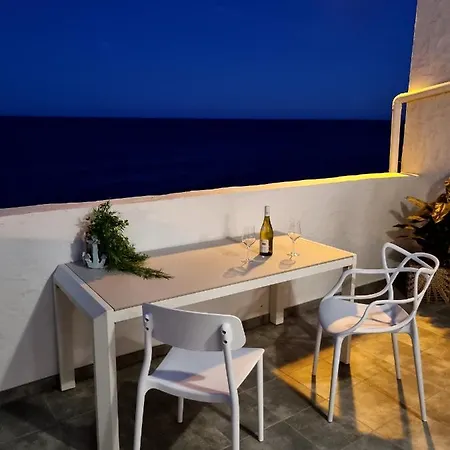 La Casa Del Mar Holiday home Pozo Izquierdo