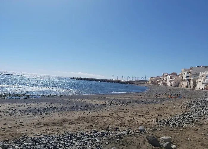 La Casa Del Mar Vakantiehuis Pozo Izquierdo