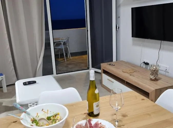 La Casa Del Mar Vakantiehuis Pozo Izquierdo