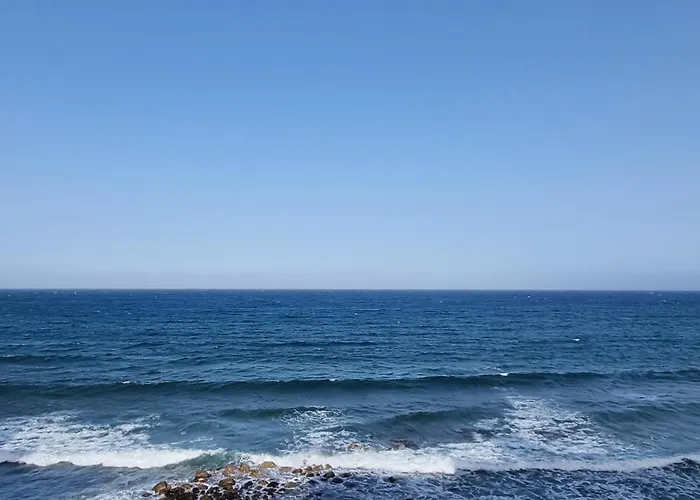 La Casa Del Mar Vakantiehuis Pozo Izquierdo