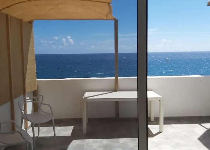 La Casa Del Mar Vakantiehuis Pozo Izquierdo
